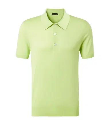 Tom Ford Cotton polo shirt | Thumbnail 1 Tom Ford Cotton polo shirt | Thumbnail 1