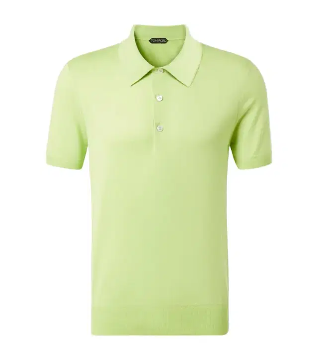 Tom Ford Cotton polo shirt