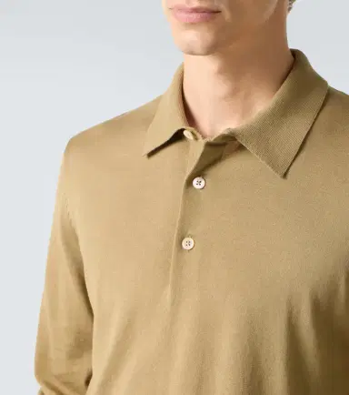 Tom Ford Cotton polo sweater | Thumbnail 2 Tom Ford Cotton polo sweater | Thumbnail 2