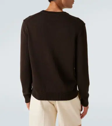 Tom Ford Cotton and silk sweater | Thumbnail 3