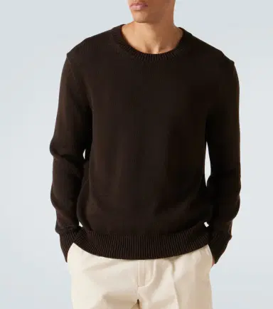 Tom Ford Cotton and silk sweater | Thumbnail 4