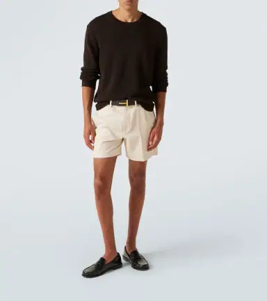 Tom Ford Cotton and silk sweater | Thumbnail 5
