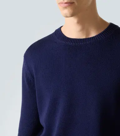 Tom Ford Cotton and silk sweater | Thumbnail 3 Tom Ford Cotton and silk sweater | Thumbnail 3