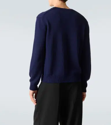 Tom Ford Cotton and silk sweater | Thumbnail 4 Tom Ford Cotton and silk sweater | Thumbnail 4