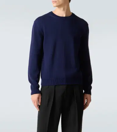 Tom Ford Cotton and silk sweater | Thumbnail 5 Tom Ford Cotton and silk sweater | Thumbnail 5