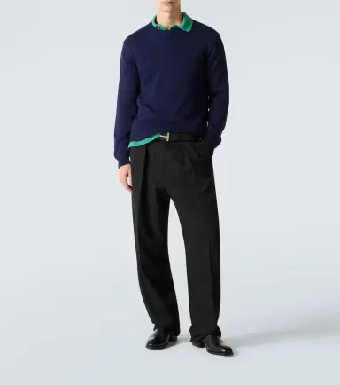 Tom Ford Cotton and silk sweater | Thumbnail 6 Tom Ford Cotton and silk sweater | Thumbnail 6