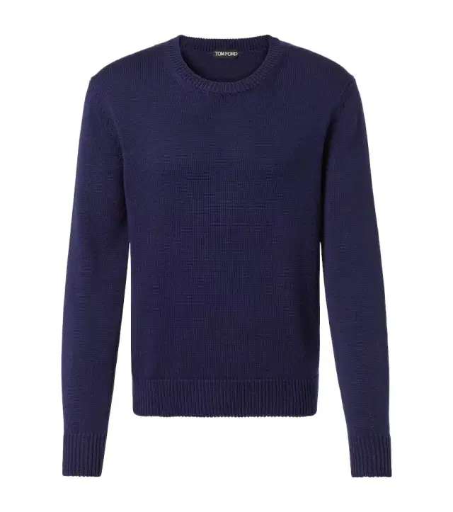 Tom Ford Cotton and silk sweater
