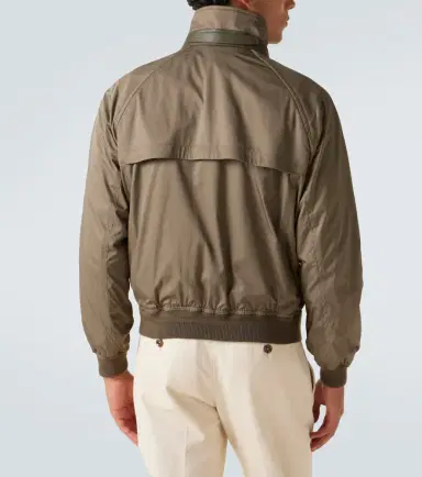 Tom Ford Technical blouson jacket | Thumbnail 6 Tom Ford Technical blouson jacket | Thumbnail 6