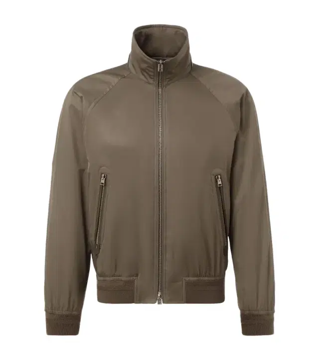 Tom Ford Technical blouson jacket