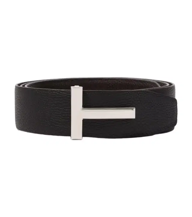 Tom Ford T Icon reversible leather belt