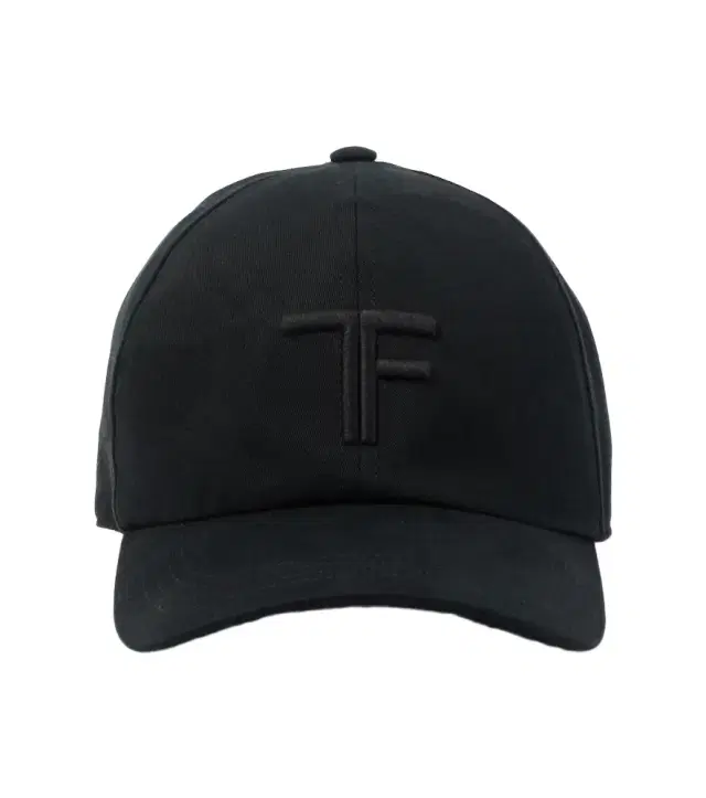 Tom Ford ogo embroidered cotton baseball cap