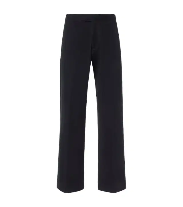Tom Ford Cotton drill wide-leg pants