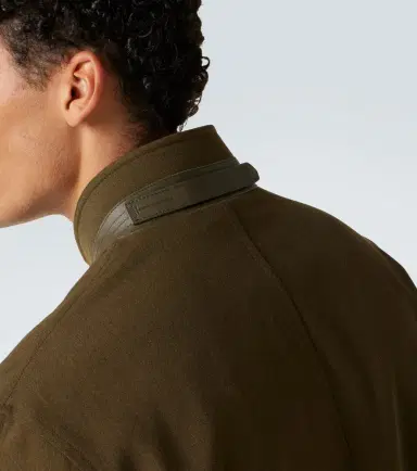 Tom Ford Wool, cashmere, and silk blouson jacket | Thumbnail 5 Tom Ford Wool, cashmere, and silk blouson jacket | Thumbnail 5