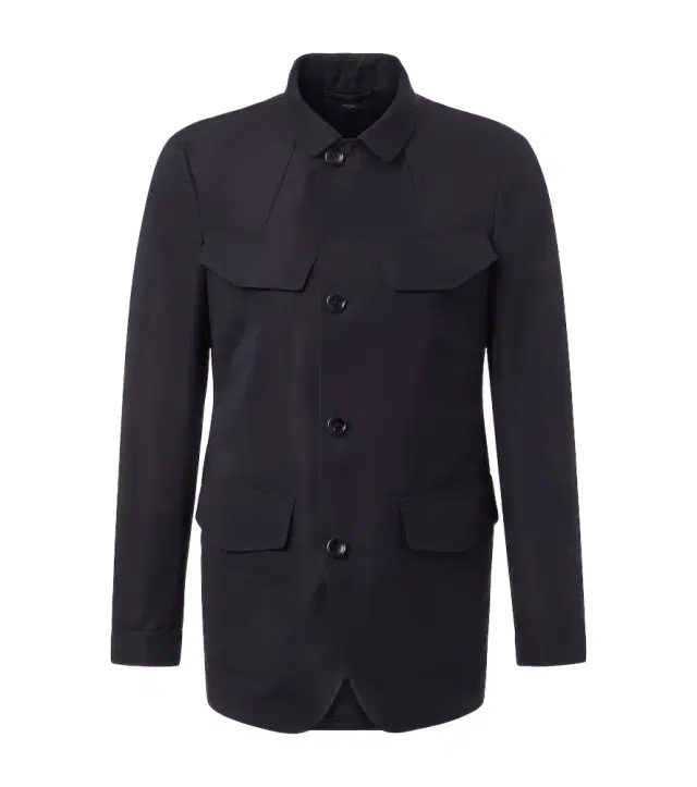 Tom Ford Cotton-blend field jacket