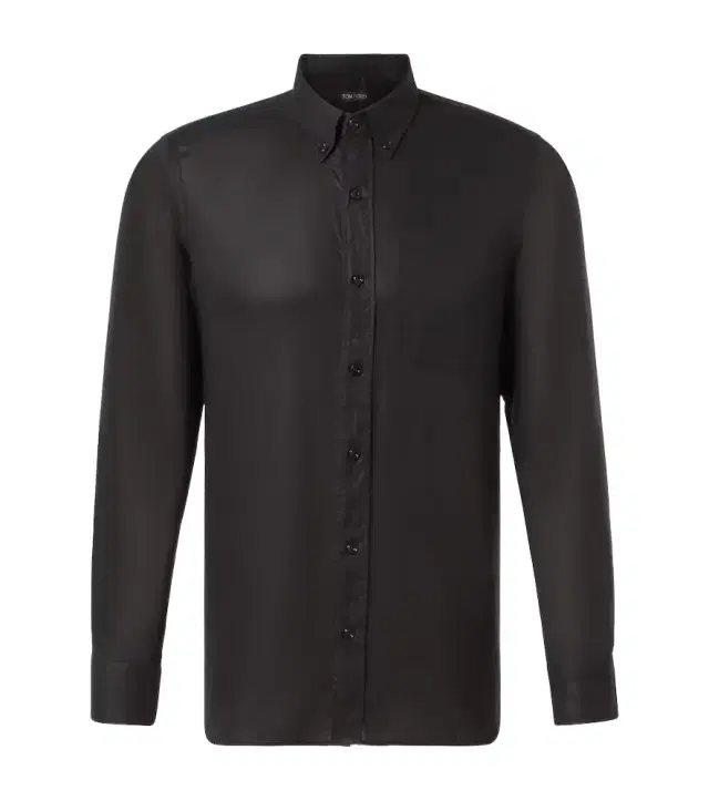 Tom Ford Gabardine shirt