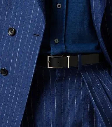 Tom Ford T Loop leather belt | Thumbnail 4