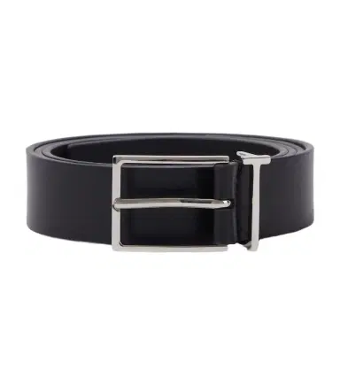Tom Ford T Loop leather belt | Thumbnail 1