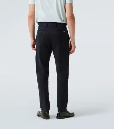 Tom Ford Cotton straight pants | Thumbnail 4 Tom Ford Cotton straight pants | Thumbnail 4