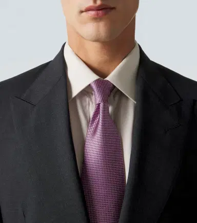Tom Ford Silk twill tie | Thumbnail 2
