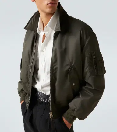 Tom Ford Cotton poplin shirt | Thumbnail 2