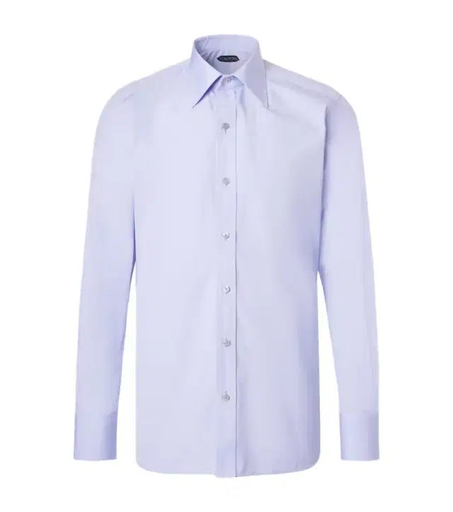 Tom Ford Cotton poplin shirt
