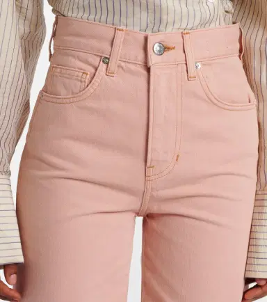 Veronica Beard Dylan straight jeans | Thumbnail 3 Veronica Beard Dylan straight jeans | Thumbnail 3