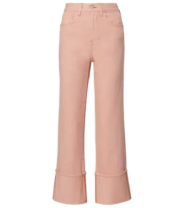 Dylan straight jeans