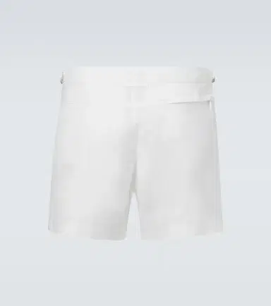 Tom Ford Logo swim trunks | Thumbnail 2