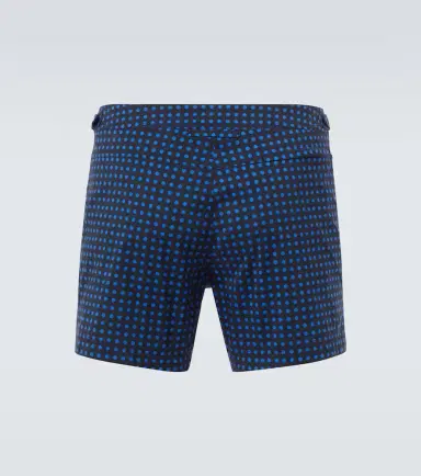 Tom Ford Polka-dot swim trunks | Thumbnail 2 Tom Ford Polka-dot swim trunks | Thumbnail 2