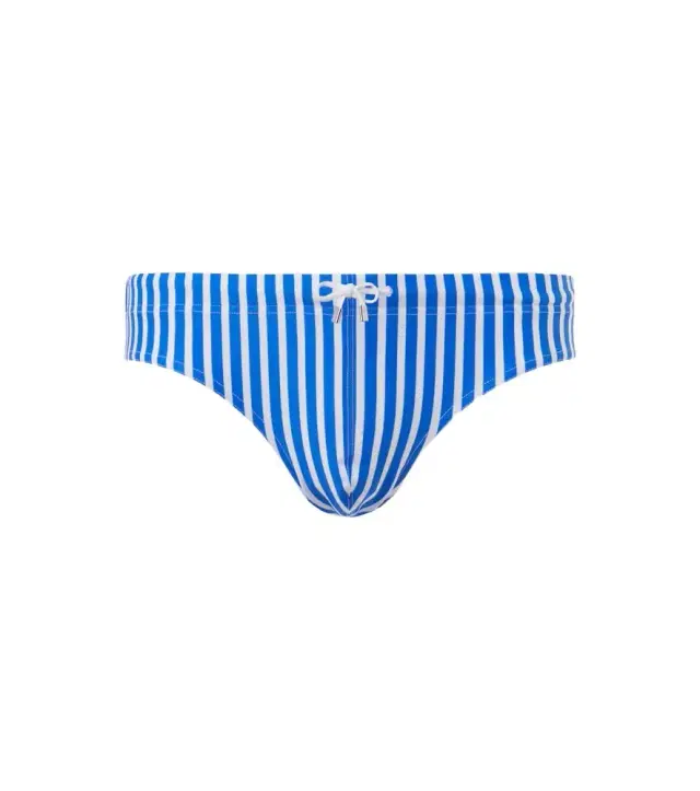 Tom Ford Striped swim briefs
