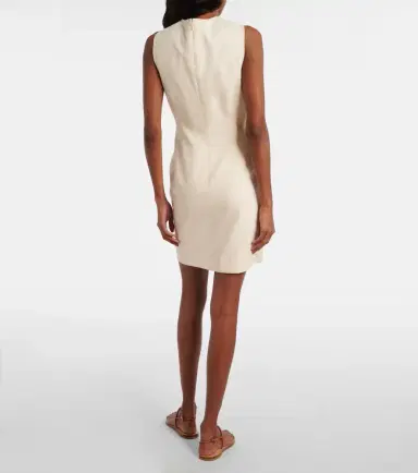 Veronica Beard Whistler minidress | Thumbnail 5