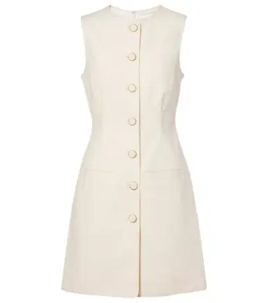 Veronica Beard Whistler minidress | Thumbnail 1