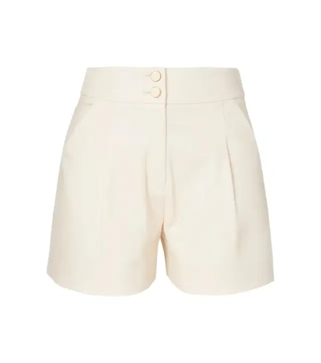 Devina high-rise shorts