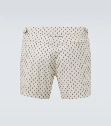 Tom Ford Paisley swim trunks | Thumbnail 2 Tom Ford Paisley swim trunks | Thumbnail 2