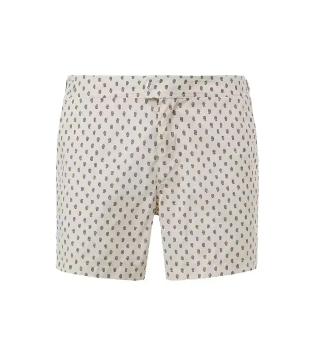 Tom Ford Paisley swim trunks