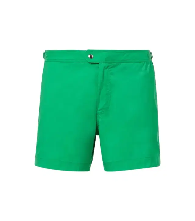 Tom Ford Logo swim trunks