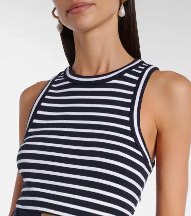 Veronica Beard Belted cotton-blend midi dress | Thumbnail 4 Veronica Beard Belted cotton-blend midi dress | Thumbnail 4