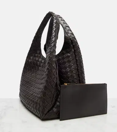 Bottega Veneta Campana Large leather shoulder bag | Thumbnail 4 Bottega Veneta Campana Large leather shoulder bag | Thumbnail 4