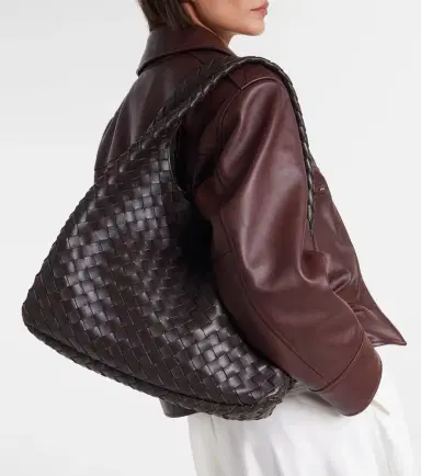 Bottega Veneta Campana Large leather shoulder bag | Thumbnail 6 Bottega Veneta Campana Large leather shoulder bag | Thumbnail 6