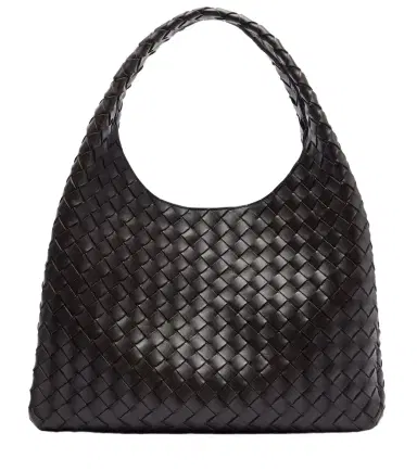 Bottega Veneta Campana Large leather shoulder bag | Thumbnail 1 Bottega Veneta Campana Large leather shoulder bag | Thumbnail 1