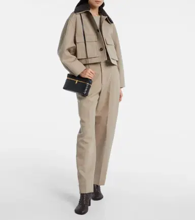 Bottega Veneta Bang Bang Intrecciato leather vanity bag | Thumbnail 5 Bottega Veneta Bang Bang Intrecciato leather vanity bag | Thumbnail 5