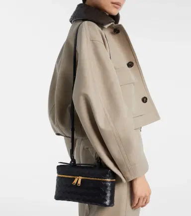 Bottega Veneta Bang Bang Intrecciato leather vanity bag | Thumbnail 6 Bottega Veneta Bang Bang Intrecciato leather vanity bag | Thumbnail 6