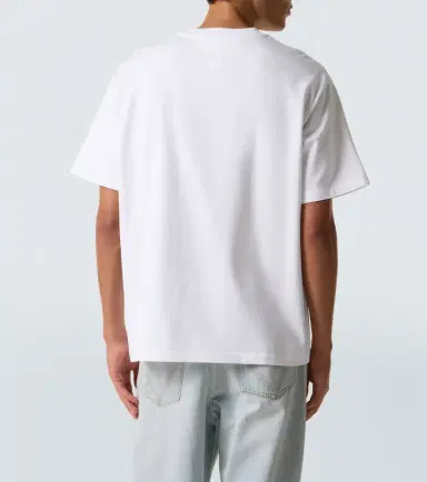 Bottega Veneta Printed cotton jersey T-shirt | Thumbnail 3 Bottega Veneta Printed cotton jersey T-shirt | Thumbnail 3