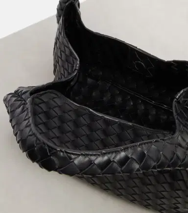 Bottega Veneta Campana Medium leather shoulder bag | Thumbnail 2
