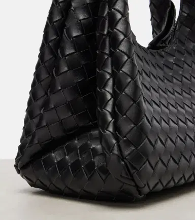 Bottega Veneta Campana Medium leather shoulder bag | Thumbnail 4