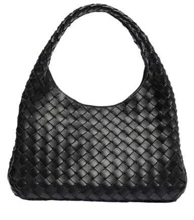 Bottega Veneta Campana Medium leather shoulder bag | Thumbnail 1