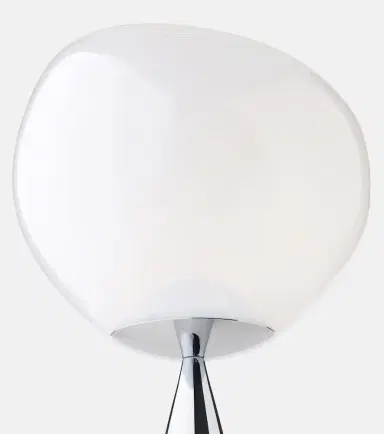 Tom Dixon Melt Fat LED stainless steel table light (universal plug) | Thumbnail 2