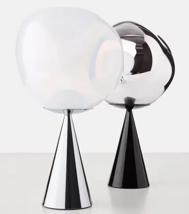 Tom Dixon Melt Fat LED stainless steel table light (universal plug) | Thumbnail 3