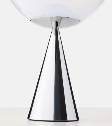 Tom Dixon Melt Fat LED stainless steel table light (universal plug) | Thumbnail 4