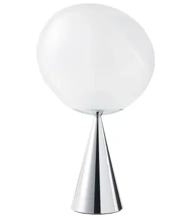 Tom Dixon Melt Fat LED stainless steel table light (universal plug) | Thumbnail 1